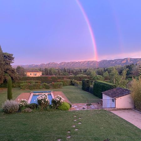 En Provence, Chez Stephanie Et Marcel Saint-Rémy-de-Provence Buitenkant foto