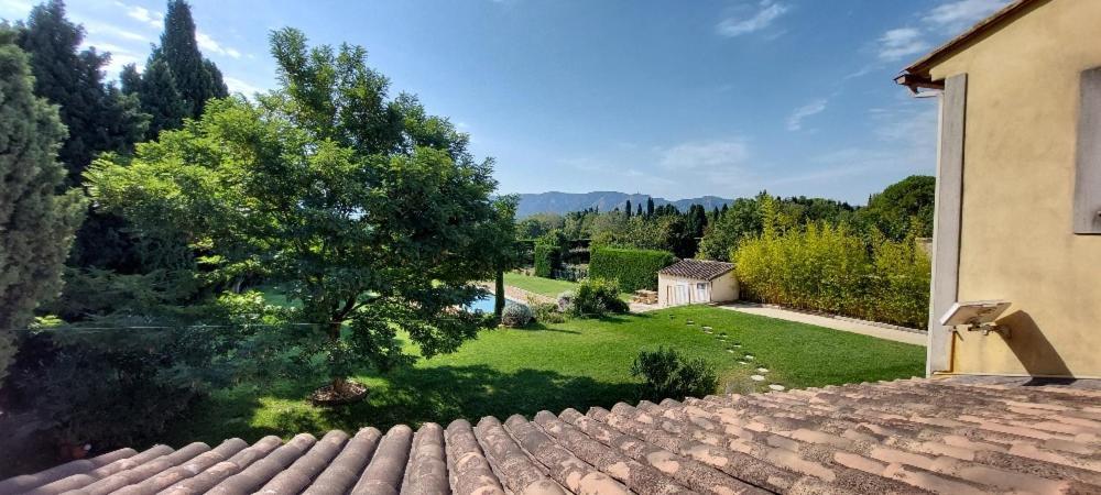 En Provence, Chez Stephanie Et Marcel Saint-Rémy-de-Provence Buitenkant foto
