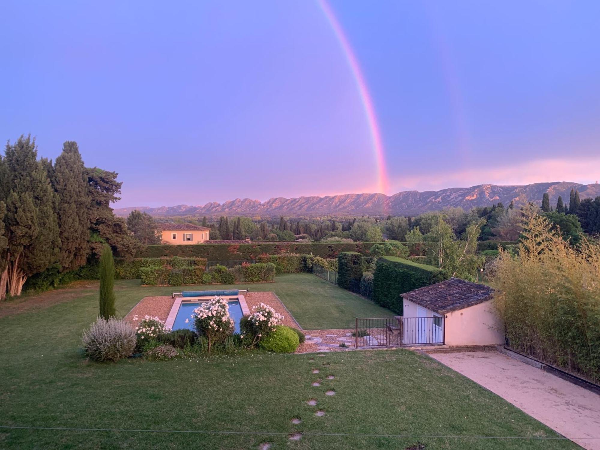 En Provence, Chez Stephanie Et Marcel Saint-Rémy-de-Provence Buitenkant foto