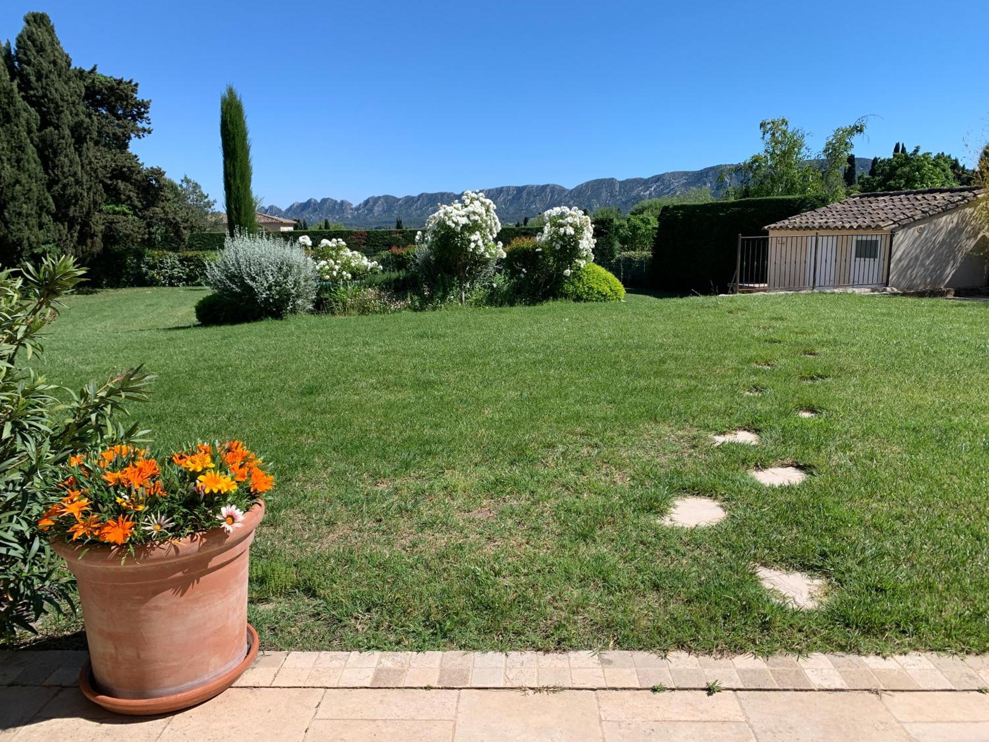 En Provence, Chez Stephanie Et Marcel Saint-Rémy-de-Provence Buitenkant foto