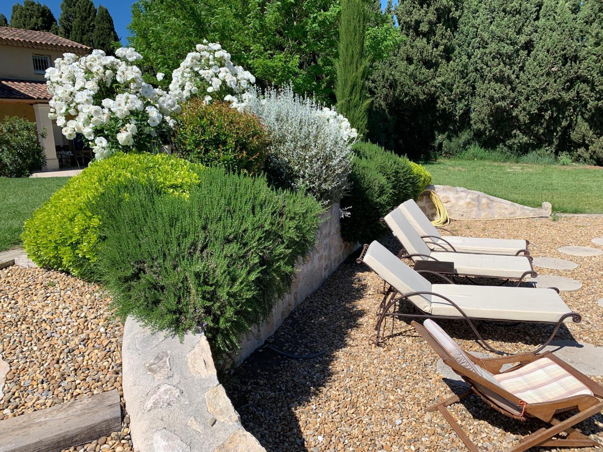 En Provence, Chez Stephanie Et Marcel Saint-Rémy-de-Provence Buitenkant foto