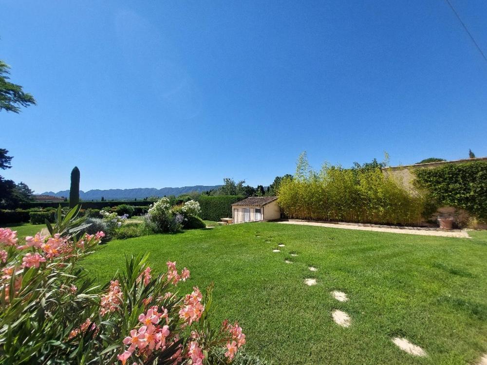 En Provence, Chez Stephanie Et Marcel Saint-Rémy-de-Provence Buitenkant foto