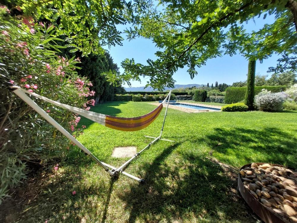 En Provence, Chez Stephanie Et Marcel Saint-Rémy-de-Provence Buitenkant foto