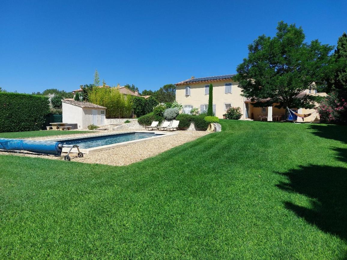 En Provence, Chez Stephanie Et Marcel Saint-Rémy-de-Provence Buitenkant foto