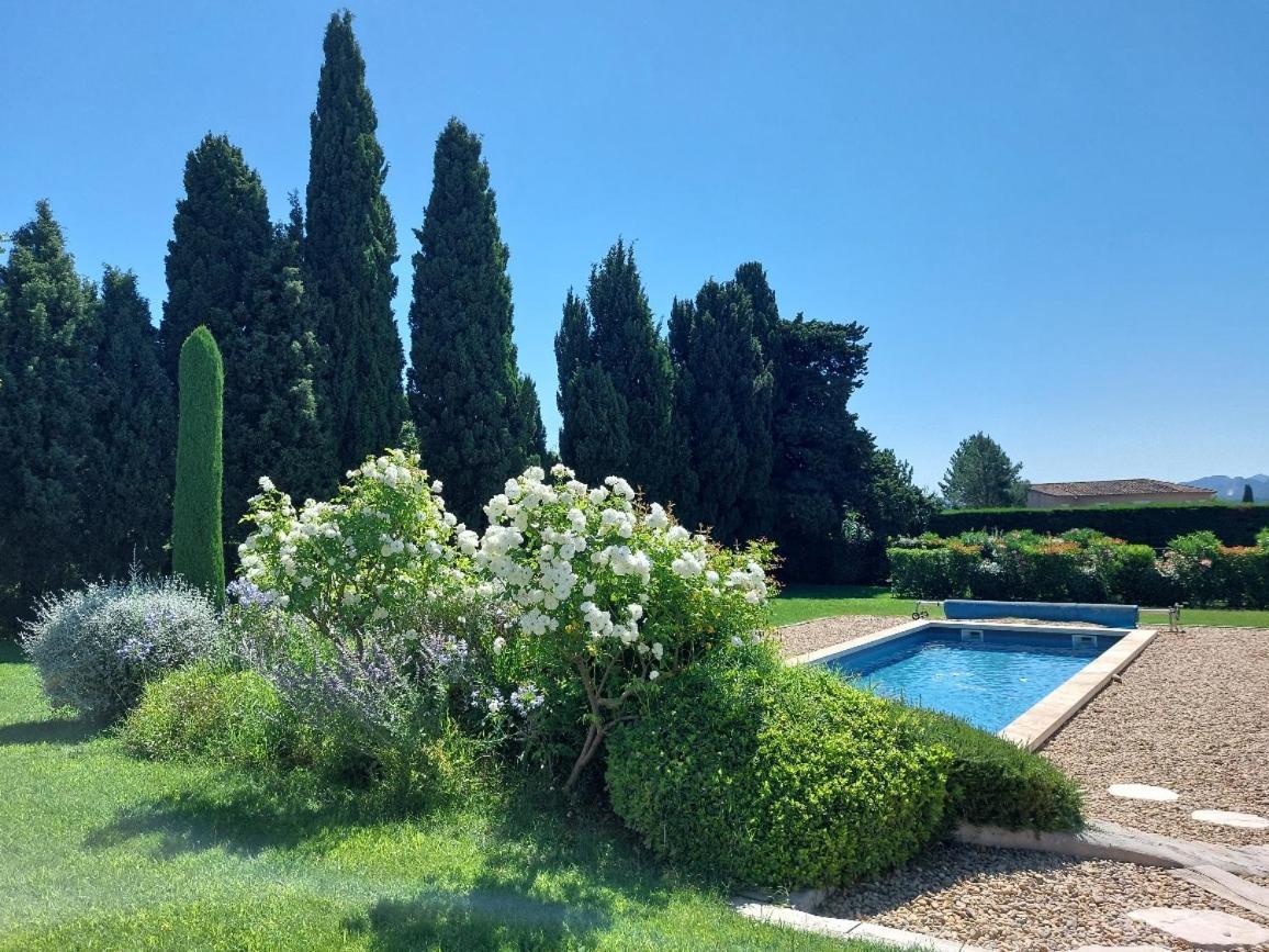 En Provence, Chez Stephanie Et Marcel Saint-Rémy-de-Provence Buitenkant foto